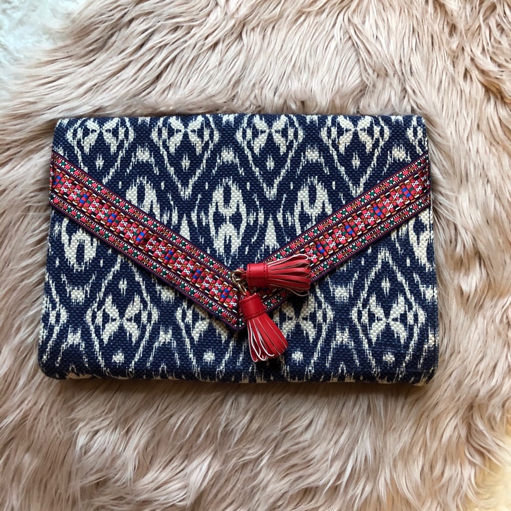 Just Fab crossbody purse